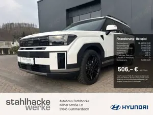 Hyundai SANTA FE 1.6 T-GDI Hybrid 158 kW 4WD INTRO-Edition