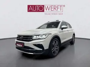 Volkswagen Tiguan 2.0 TDI DSG ELEGANCE IQ MATRIX LEDER PANO AHK KAM