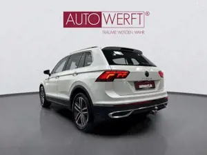 Volkswagen Tiguan 2.0 TDI DSG ELEGANCE IQ MATRIX LEDER PANO AHK KAM Bild 4