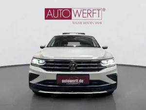 Volkswagen Tiguan 2.0 TDI DSG ELEGANCE IQ MATRIX LEDER PANO AHK KAM Bild 2