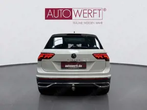 Volkswagen Tiguan 2.0 TDI DSG ELEGANCE IQ MATRIX LEDER PANO AHK KAM Bild 5