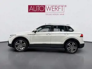 Volkswagen Tiguan 2.0 TDI DSG ELEGANCE IQ MATRIX LEDER PANO AHK KAM Bild 3