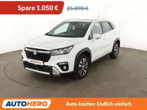 Suzuki S-Cross 1.4 BoosterJet ALLGRIP Comfort+ Aut.*NAVI*LED*ACC*
