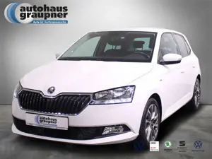 Skoda Fabia 1.0 TSI Clever KLIMA PDC SHZ ACC