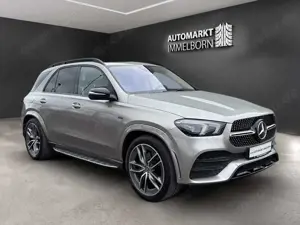 Mercedes-Benz GLE 350 de 2x AMG Airmatic*22*AHK*Kamera*Trittbr