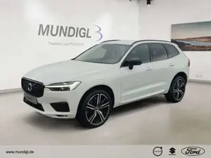 Volvo XC60 R Design AWD AD StandHZG AHK-klappbar Memory Sitze