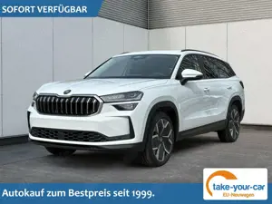 Skoda Kodiaq Selection Business Edition LEDER+AHK+PANO+HuD+M...