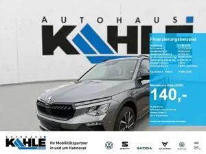 Skoda Kamiq 1.5 TSI DSG Selection Black AHK LED PDC