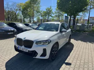 BMW X3 20d M-Sport*Laser*Keyless*HiFi*Standheiz*HuD