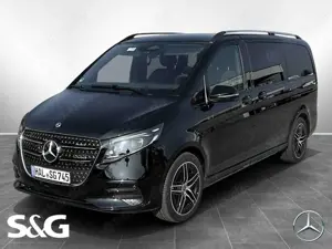 Mercedes-Benz V 300 d 4M Avantgarde MBUX+360°+M-LED+Pano+AHK