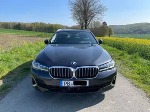 BMW 530 5er Touring Diesel 530d Touring Aut. Luxury Line