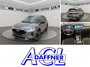 Ford Kuga Plug-In Hybrid Active X HUD Navi B  O LED