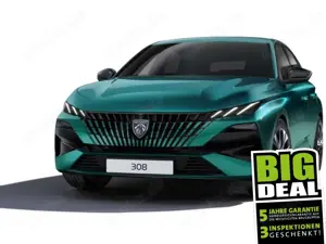 Peugeot 308 1.2 145 Allure ACC+LED+SHZ+Winterp.+2xKlima