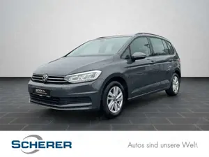 Volkswagen Touran Comfortline 2,0 TDI DSG NAV LED Keyless V