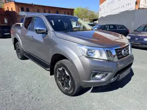 Nissan Navara NP300 N-Connecta Double Cab 4x4