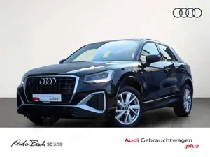 Audi Q2 S line 35TFSI Stronic Navi LED GRA EPH