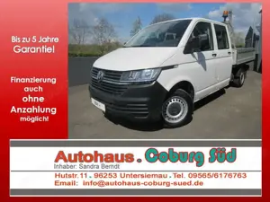 Volkswagen T6 Transporter T6.1 PRITSCHE lang KLIMA AHK 6-SITZER