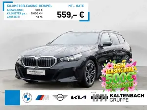 BMW 520 d Touring M-Sport AHK HUD LED STANDHZ ACC