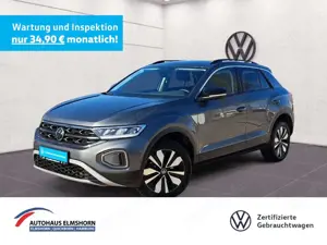 Volkswagen T-Roc Goal 1.5 TSI DSG NAV APP KAM ACC LED GJ-REIF PDC