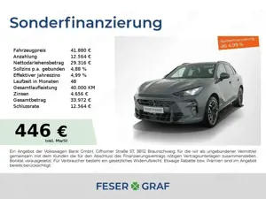 CUPRA Terramar VZ 2.0 TSI DSG 4drive DAB AHK ACC Navi