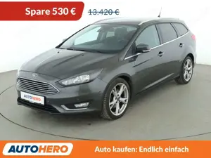 Ford Focus 2.0 TDCi Titanium*NAVI*TEMPO*PDC*SHZ*ALU*