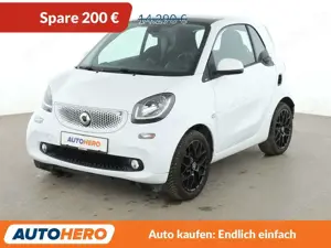 smart forTwo 1.0 Standard Aut.*NAVI*TEMPO*PDC*SHZ*PANO*KLIMA*