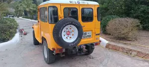 Toyota Land Cruiser BJ40