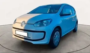 Volkswagen up! take/Klima/AUX/CD/Multifunk.