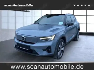 Volvo XC40 XC 40 Ultimate Recharge Pure Electric 2WD LED