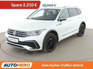 Volkswagen Tiguan Allspace 2.0 TSI R-Line 4Motion Aut.*NAVI*360*ACC*