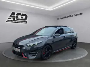 Kia Ceed / cee'd CEED GT 1,6T DCT7 |PANO|MEMORY|E-SITZE|NAVI|KAMERA