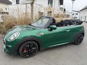 MINI John Cooper Works Cabrio Head Up, Kamera, Schalter !!, Faceliftmodell Bild 2