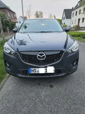 Mazda CX-5 SKYACTIV-D 150 Exclusive-Line