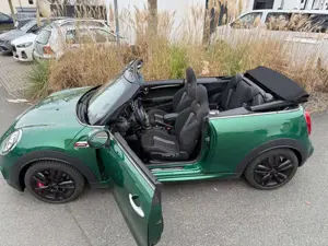 MINI John Cooper Works Cabrio Head Up, Kamera, Schalter !!, Faceliftmodell