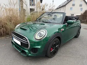 MINI John Cooper Works Cabrio Head Up, Kamera, Schalter !!, Faceliftmodell Bild 3