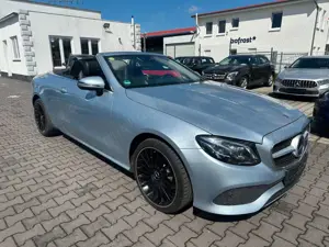 Mercedes-Benz E 220 E Cabrio E 220 d 4Matic Avantgarde