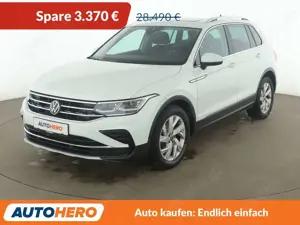 Volkswagen Tiguan 2.0 TDI Elegance Aut.*MATRIX*NAVI*ACC*CAM*PANO*