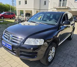 Volkswagen Touareg Bild 2