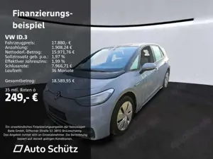 Volkswagen ID.3 Pure Performance+NAVI+LED+PDC+Klima