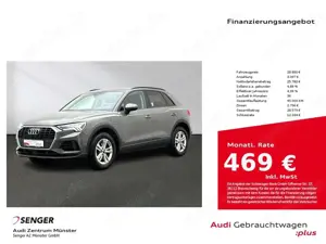 Audi Q3 45 TFSI e S tronic MMI LED AHK