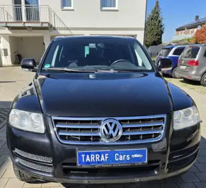 Volkswagen Touareg Bild 3