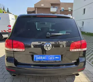 Volkswagen Touareg Bild 4