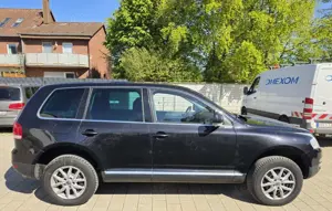 Volkswagen Touareg Bild 5