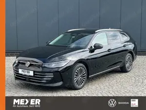 Volkswagen Passat Variant Elegance 1.5 eTSI DSG *AHK, ACC, Kamera, 17''-LM*