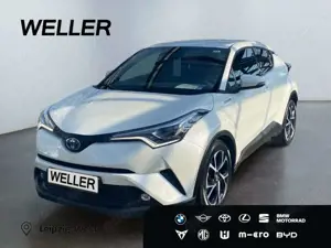 Toyota C-HR 1.8 Hybrid Team D *LED*ACC*CAM*SHZ*SmartKey*