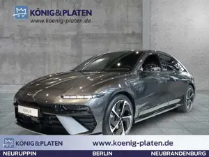 Hyundai IONIQ 6 N Line Elektro 4WD 84 kWh Klima Navi