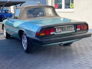 Alfa Romeo Spider Bild 3