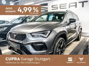 CUPRA Ateca 2,0 TSI DSG 4Drive