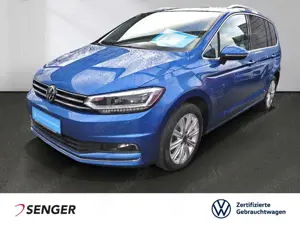 Volkswagen Touran 1.5 TSI Highline Navi Panorama AHK Sitzh.