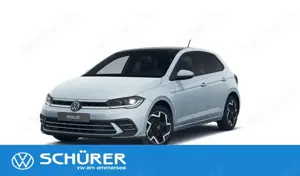 Volkswagen Polo 1.0TSI DSG Edition 50 RKam Totwinkel Matrix Key...
